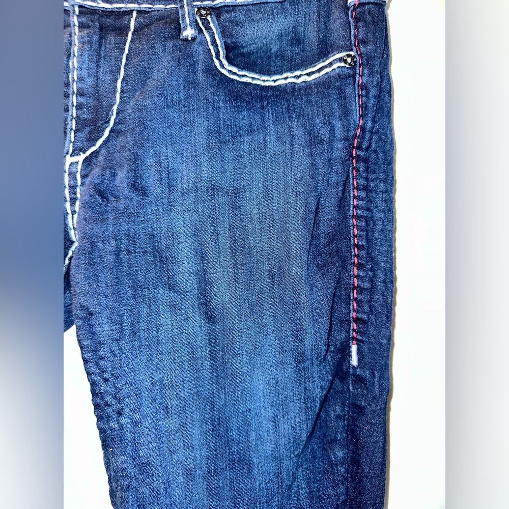 True Religion Casey Lowrise Super Skinny Jeans - Picture 8 of 16